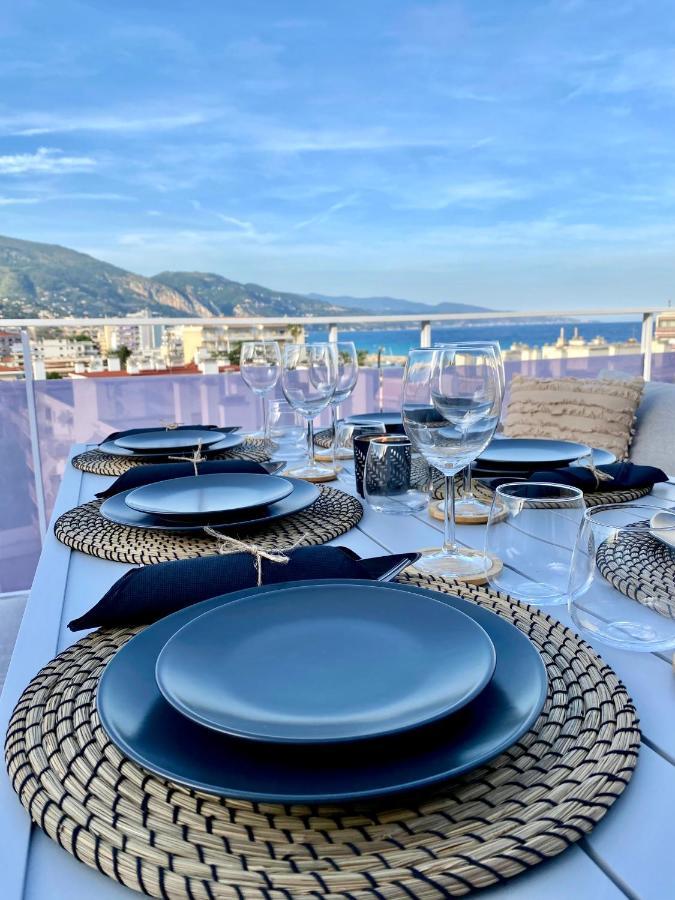 Castiello B&B Roquebrune-Cap-Martin Εξωτερικό φωτογραφία