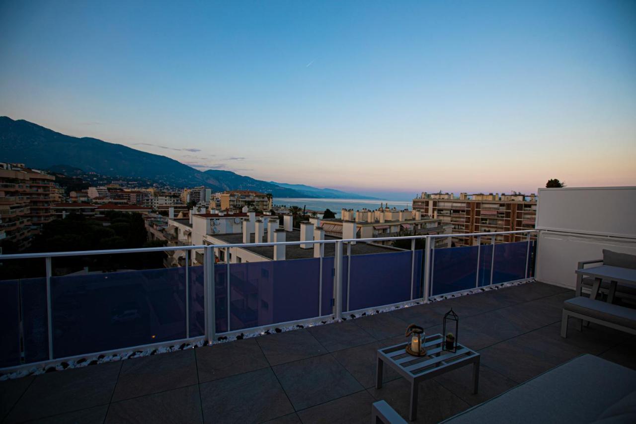 Castiello B&B Roquebrune-Cap-Martin Εξωτερικό φωτογραφία