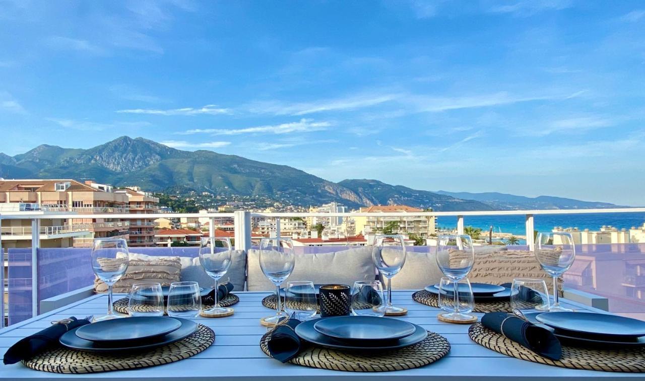 Castiello B&B Roquebrune-Cap-Martin Εξωτερικό φωτογραφία