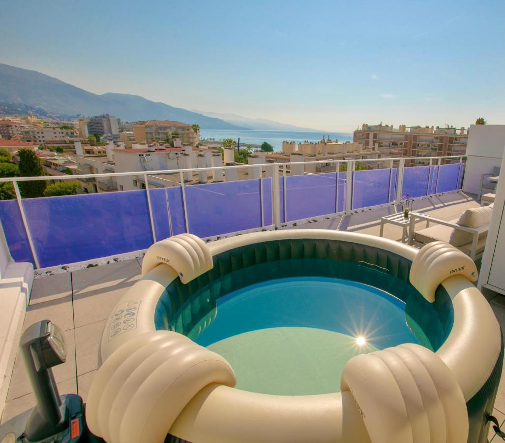 Castiello B&B Roquebrune-Cap-Martin Εξωτερικό φωτογραφία