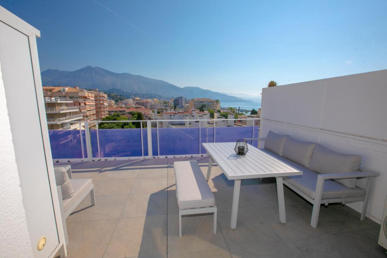 Castiello B&B Roquebrune-Cap-Martin Εξωτερικό φωτογραφία