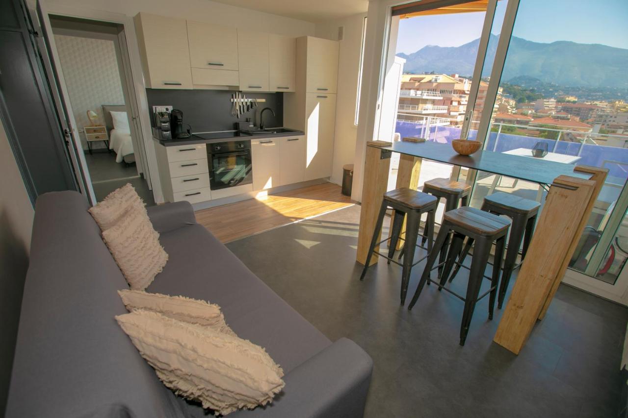 Castiello B&B Roquebrune-Cap-Martin Εξωτερικό φωτογραφία