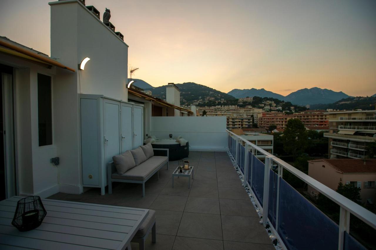Castiello B&B Roquebrune-Cap-Martin Εξωτερικό φωτογραφία