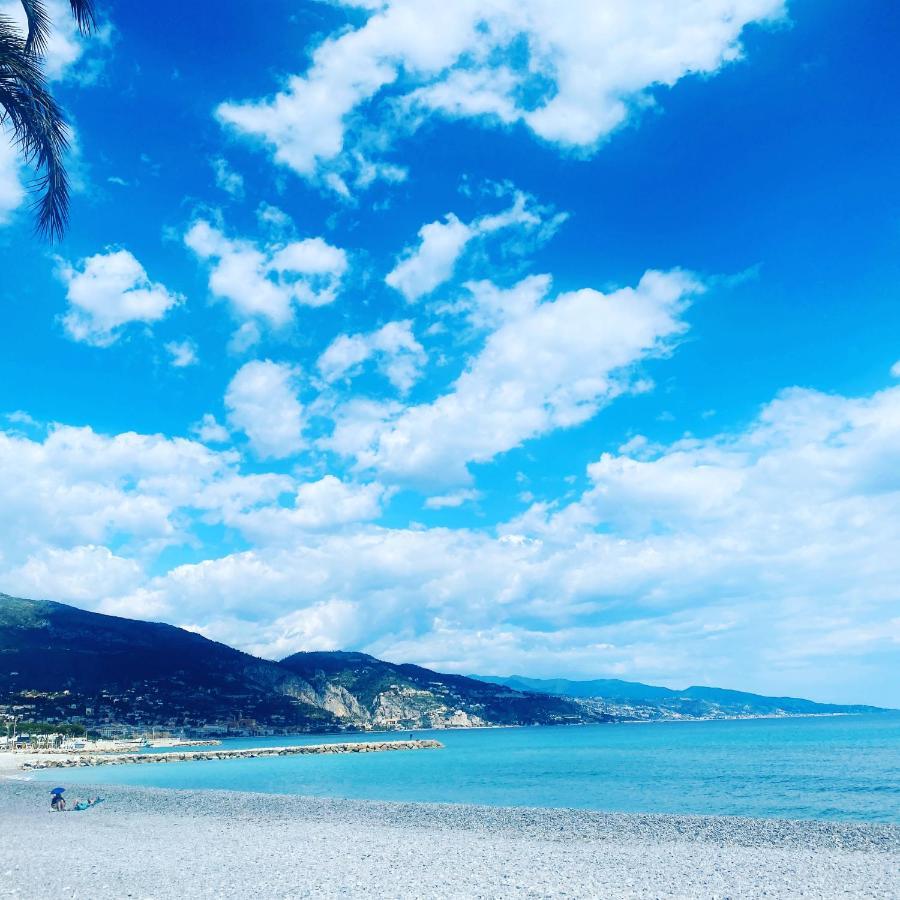 Castiello B&B Roquebrune-Cap-Martin Εξωτερικό φωτογραφία